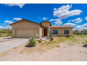 Photo one of 9269 N Diffin Rd Florence AZ 85132 | MLS 6683751