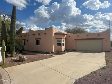 Photo one of 6348 S Eagle Pass Rd Gold Canyon AZ 85118 | MLS 6683926