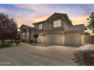 Photo one of 1293 E Mead Dr Chandler AZ 85249 | MLS 6684306