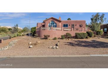 Photo one of 15865 E Lost Hills Dr Fountain Hills AZ 85268 | MLS 6684454