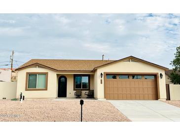 Photo one of 9864 E Fortuna Ave Gold Canyon AZ 85118 | MLS 6685210