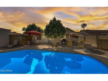 Photo one of 16459 N 62Nd Ave Glendale AZ 85306 | MLS 6685248