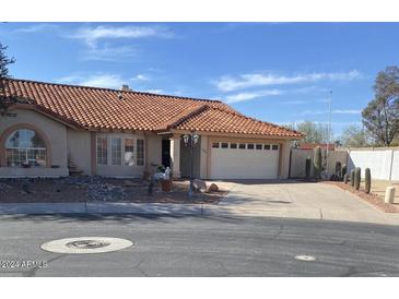 Photo one of 14042 N 92Nd Ave Peoria AZ 85381 | MLS 6685815