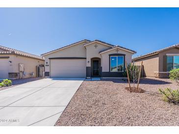 Photo one of 2093 W Emrie Ave San Tan Valley AZ 85144 | MLS 6685839