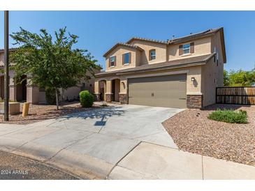 Photo one of 11910 W Yearling Ct Peoria AZ 85383 | MLS 6685918