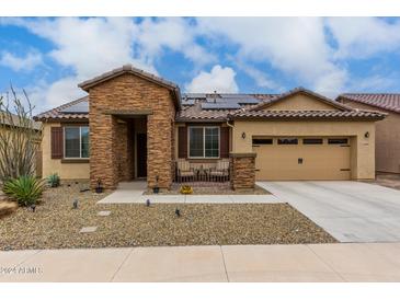Photo one of 16882 S 180Th Ave Goodyear AZ 85338 | MLS 6688008