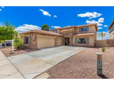 Photo one of 26374 N 168Th Ave Surprise AZ 85387 | MLS 6688048