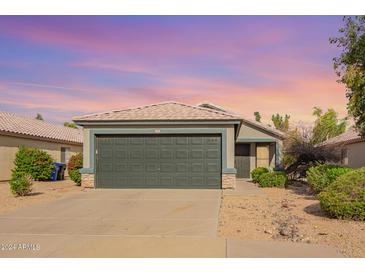 Photo one of 16705 N 157Th Ave Surprise AZ 85374 | MLS 6688082