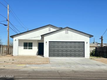 Photo one of 7 S 92Nd Ave Tolleson AZ 85353 | MLS 6688653