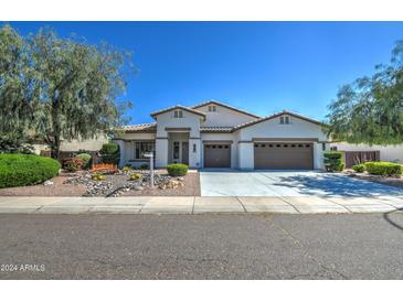 Photo one of 895 E San Carlos Way Chandler AZ 85249 | MLS 6689341