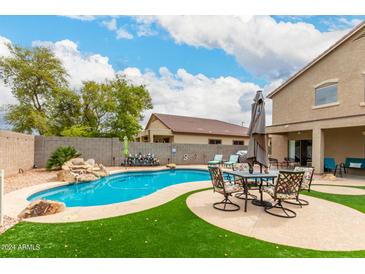 Photo one of 434 S 166Th Dr Goodyear AZ 85338 | MLS 6689425