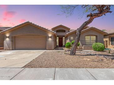 Photo one of 11340 S Coolwater Dr Goodyear AZ 85338 | MLS 6689660