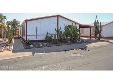 Photo one of 11275 N 99Th Ave # 141 Peoria AZ 85345 | MLS 6690074