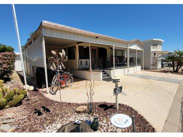 Photo one of 17200 W Bell Rd # 569 Surprise AZ 85374 | MLS 6690602