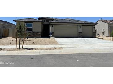 Photo one of 3352 S 177Th Dr Goodyear AZ 85338 | MLS 6691135