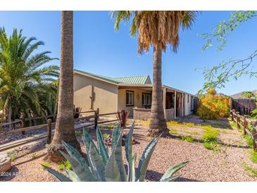 Photo one of 2828 W Gregory St Apache Junction AZ 85120 | MLS 6691383