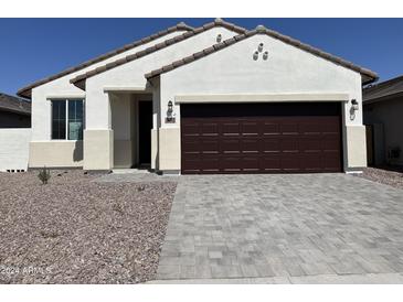 Photo one of 25234 N 133Rd Ave Peoria AZ 85383 | MLS 6691662