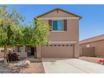 Photo one of 25259 W Nancy Ln Buckeye AZ 85326 | MLS 6692004