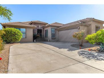 Photo one of 18195 W Wind Song Ave Goodyear AZ 85338 | MLS 6692152
