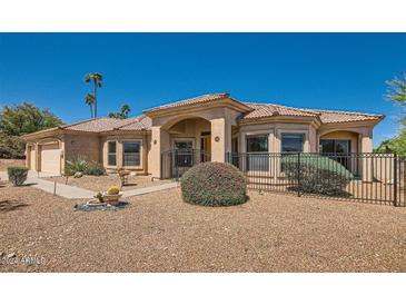 Photo one of 11636 N Old Trail Ct Fountain Hills AZ 85268 | MLS 6692486