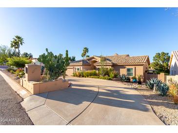 Photo one of 15608 E Cholla Dr Fountain Hills AZ 85268 | MLS 6692694