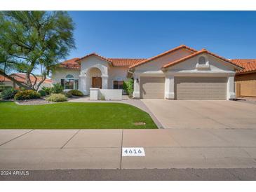 Photo one of 4616 E Gelding Dr Phoenix AZ 85032 | MLS 6692789