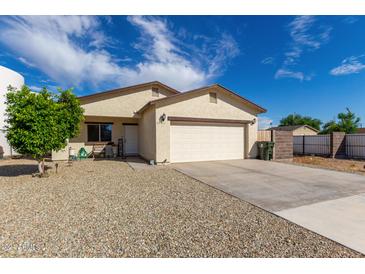 Photo one of 32411 N Center St Wittmann AZ 85361 | MLS 6693189