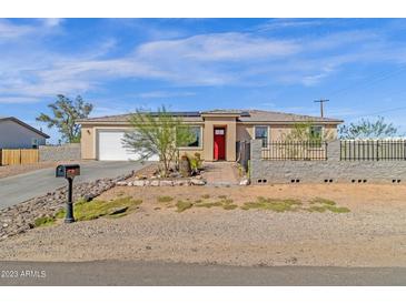 Photo one of 11546 E 4Th Ave Apache Junction AZ 85120 | MLS 6693347