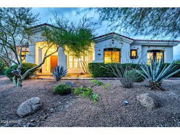 Photo one of 8661 E Preserve Way Scottsdale AZ 85266 | MLS 6693606