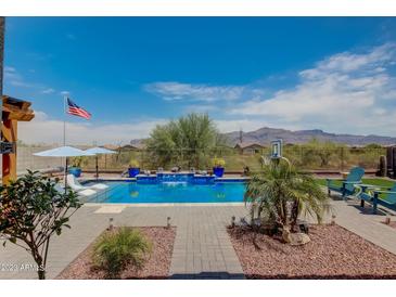 Photo one of 11802 E Red Butte -- Gold Canyon AZ 85118 | MLS 6694086