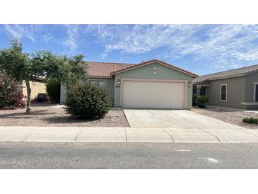 Photo one of 25841 W North Star Pl Buckeye AZ 85326 | MLS 6694751