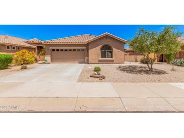Photo one of 13473 S 176Th Dr Goodyear AZ 85338 | MLS 6695423