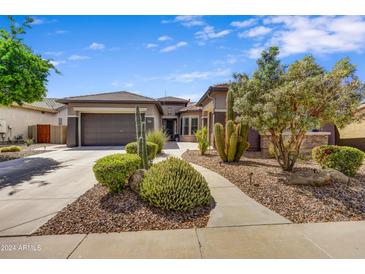 Photo one of 2419 W Webster Ct Anthem AZ 85086 | MLS 6695725