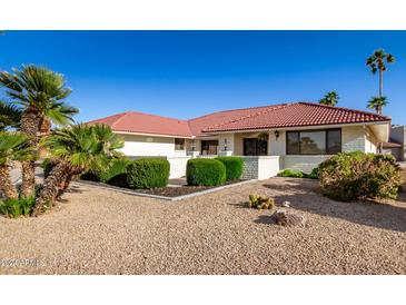 Photo one of 13447 W Ballad Dr Sun City West AZ 85375 | MLS 6696003