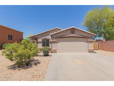 Photo one of 16004 W Adams St Goodyear AZ 85338 | MLS 6696139