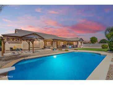 Photo one of 21913 E Munoz Ct Queen Creek AZ 85142 | MLS 6696245