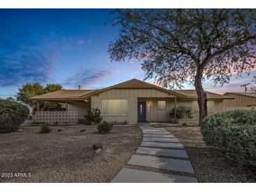 Photo one of 1715 N Sunset Dr Tempe AZ 85288 | MLS 6696391