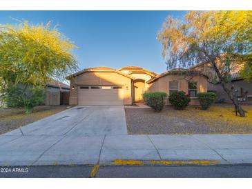 Photo one of 7413 S 45Th Dr Laveen AZ 85339 | MLS 6696396
