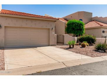 Photo one of 8713 E Sandtrap Ct Gold Canyon AZ 85118 | MLS 6696446