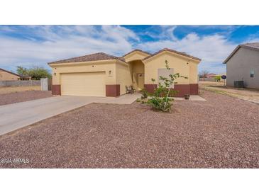 Photo one of 15921 S Saxon Rd Arizona City AZ 85123 | MLS 6696653