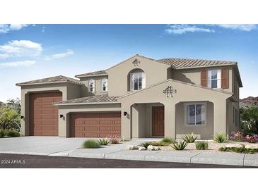Photo one of 24452 N 140Th Ave Surprise AZ 85387 | MLS 6696722