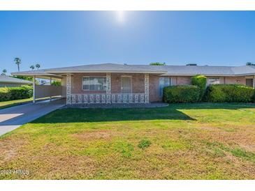 Photo one of 10105 W Forrester Dr Sun City AZ 85351 | MLS 6697990