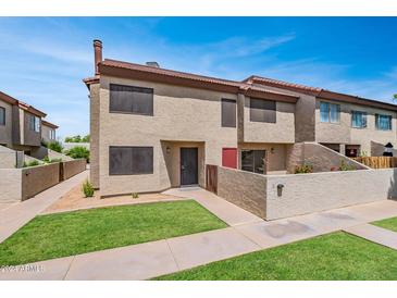 Photo one of 2121 S Pennington -- # 8 Mesa AZ 85202 | MLS 6698129