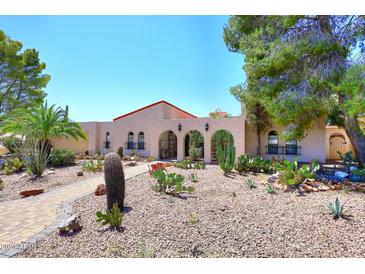 Photo one of 17005 E Nicklaus Dr Fountain Hills AZ 85268 | MLS 6698157
