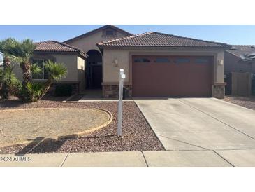 Photo one of 18256 W Port Au Prince Ln Surprise AZ 85388 | MLS 6698362