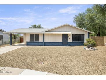 Photo one of 11222 N 73Rd Dr Peoria AZ 85345 | MLS 6698448