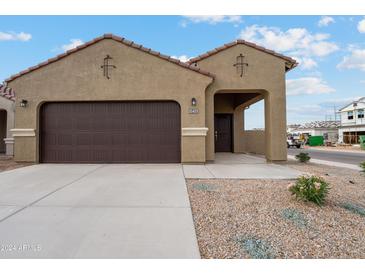 Photo one of 35455 W San Ildefanso Ave Maricopa AZ 85138 | MLS 6698548