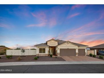 Photo one of 2239 S 218Th Dr Buckeye AZ 85326 | MLS 6698636