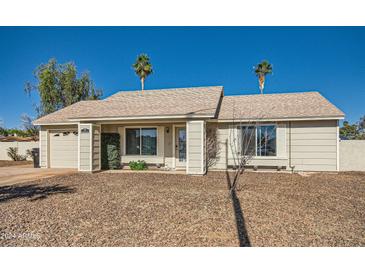 Photo one of 829 E Hillview Cir Mesa AZ 85203 | MLS 6698736