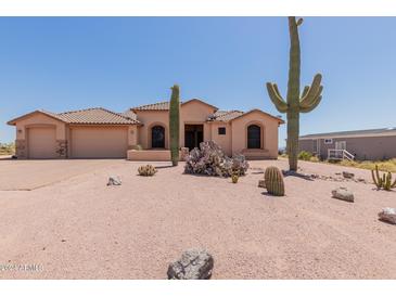 Photo one of 343 W Canyon St Apache Junction AZ 85120 | MLS 6698741